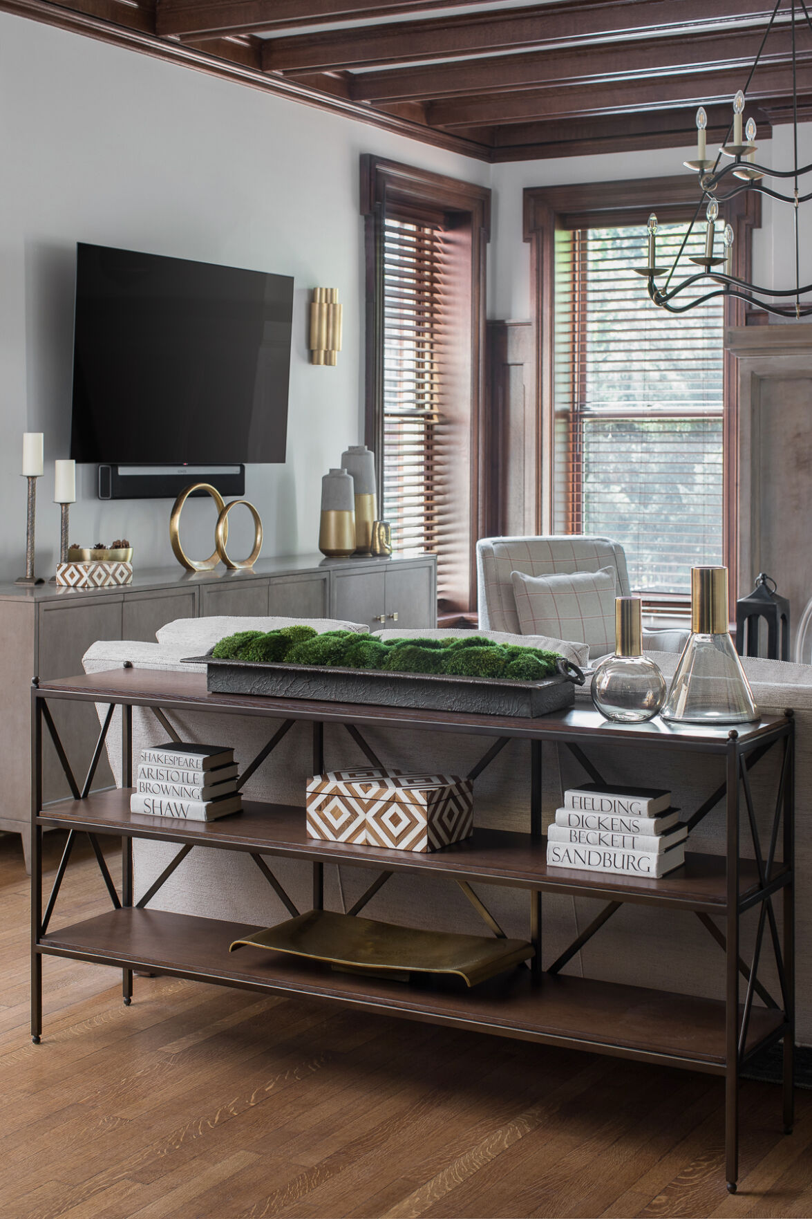 Savvy Design Group Renovation